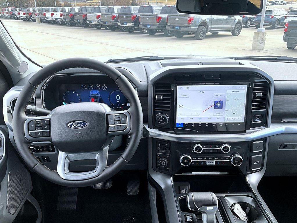new 2025 Ford F-150 car, priced at $66,479