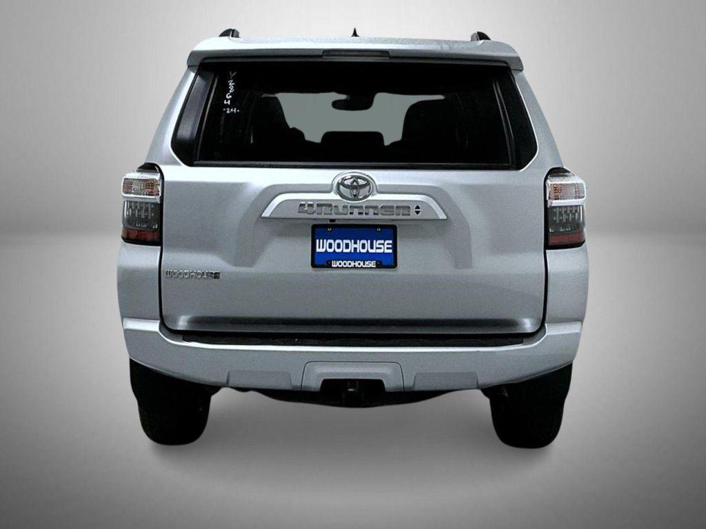 used 2024 Toyota 4Runner car, priced at $35,945