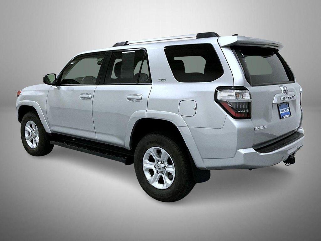 used 2024 Toyota 4Runner car, priced at $35,945