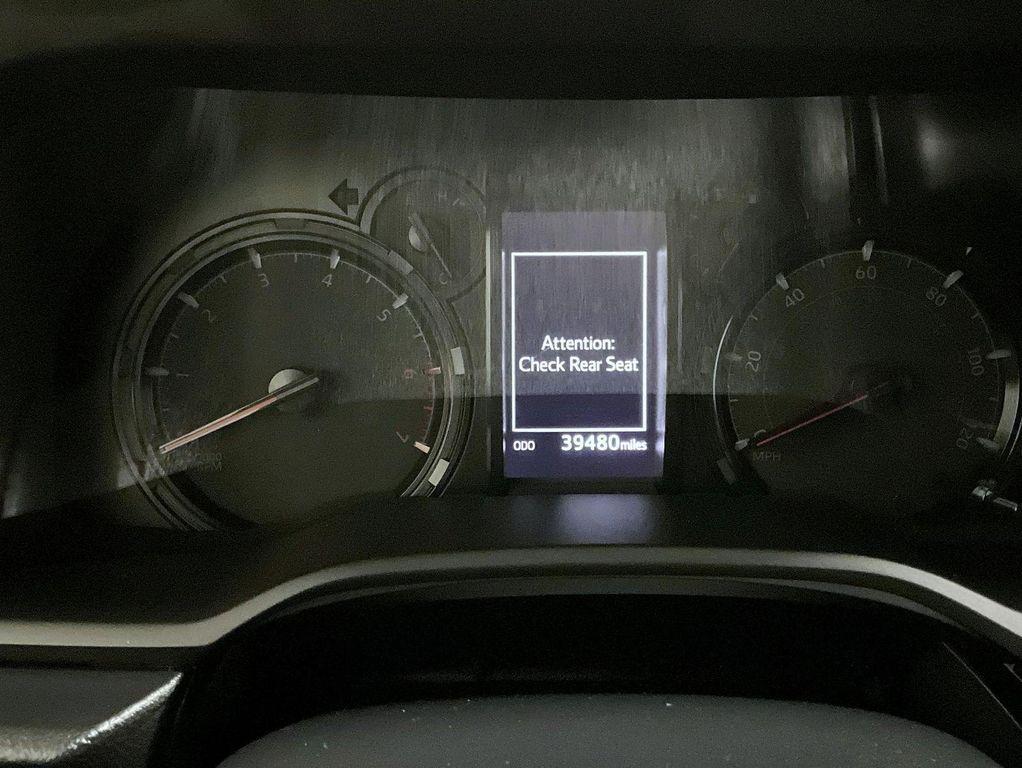 used 2024 Toyota 4Runner car, priced at $35,945
