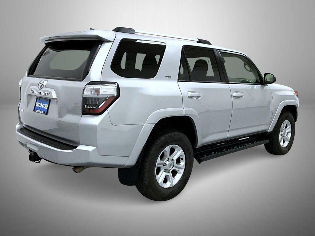 used 2024 Toyota 4Runner car, priced at $35,945