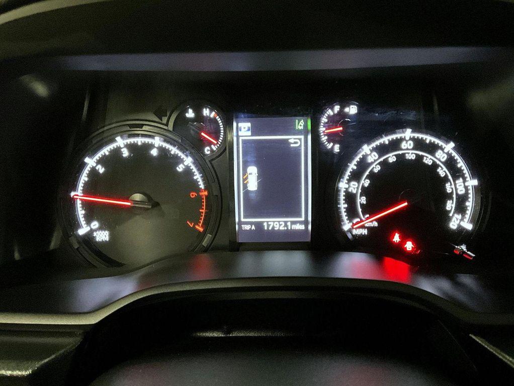 used 2024 Toyota 4Runner car, priced at $35,945