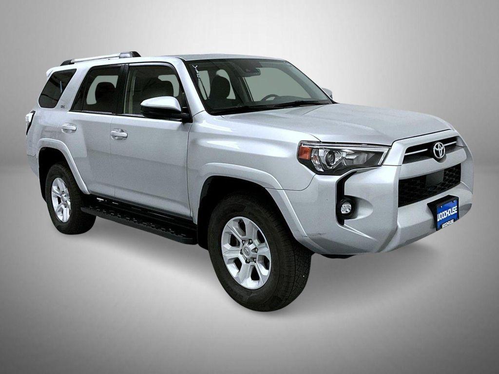 used 2024 Toyota 4Runner car, priced at $35,945
