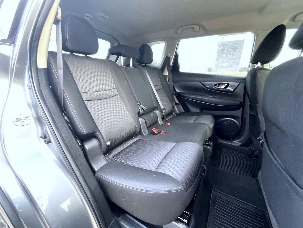 used 2020 Nissan Rogue car, priced at $13,440