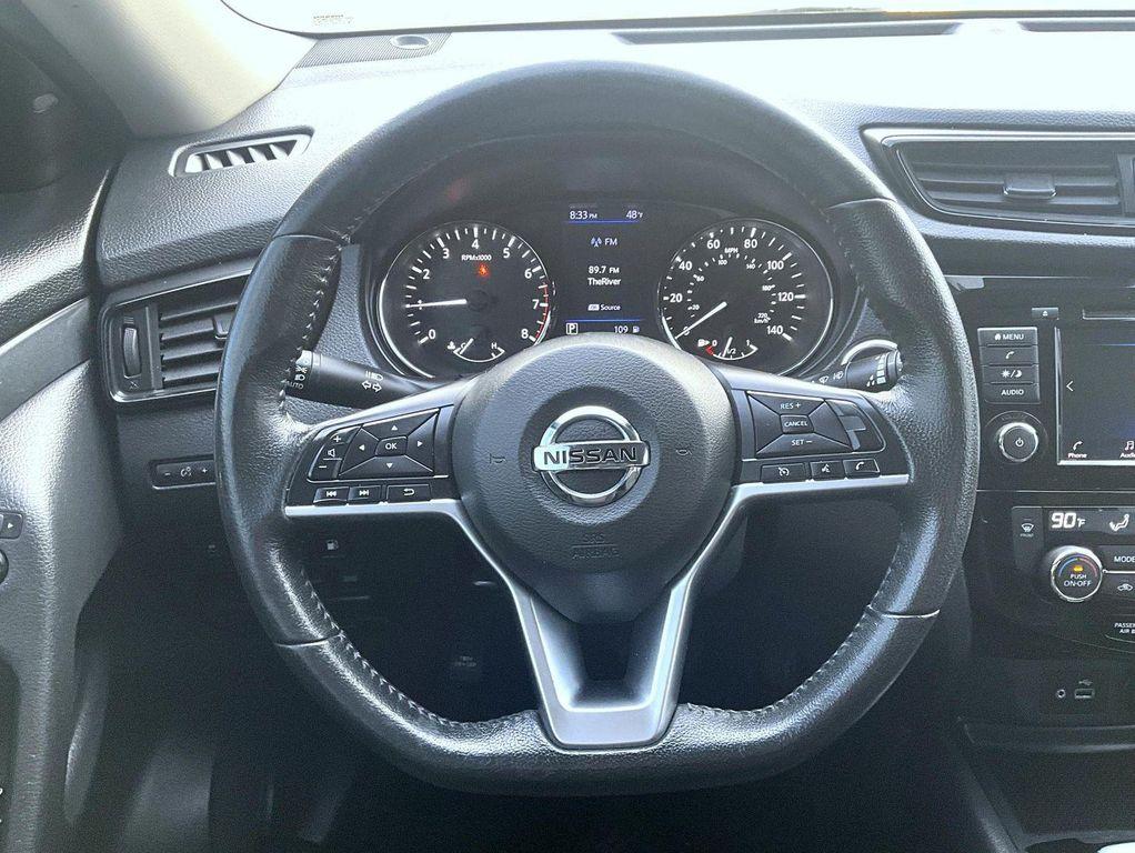 used 2020 Nissan Rogue car, priced at $13,440