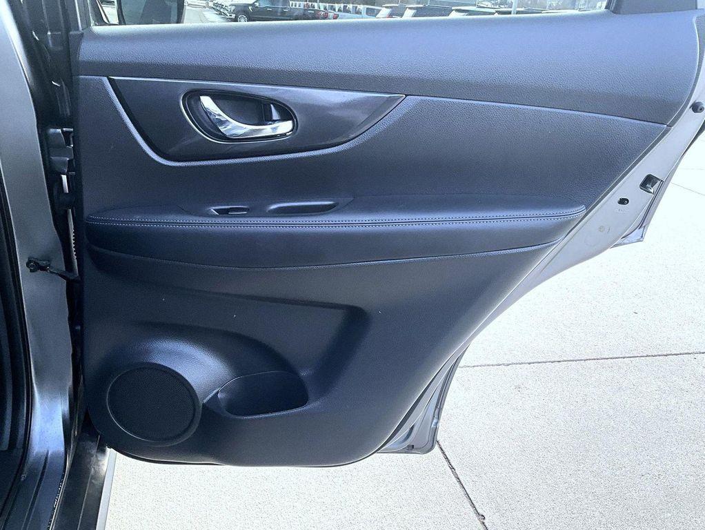 used 2020 Nissan Rogue car, priced at $13,440