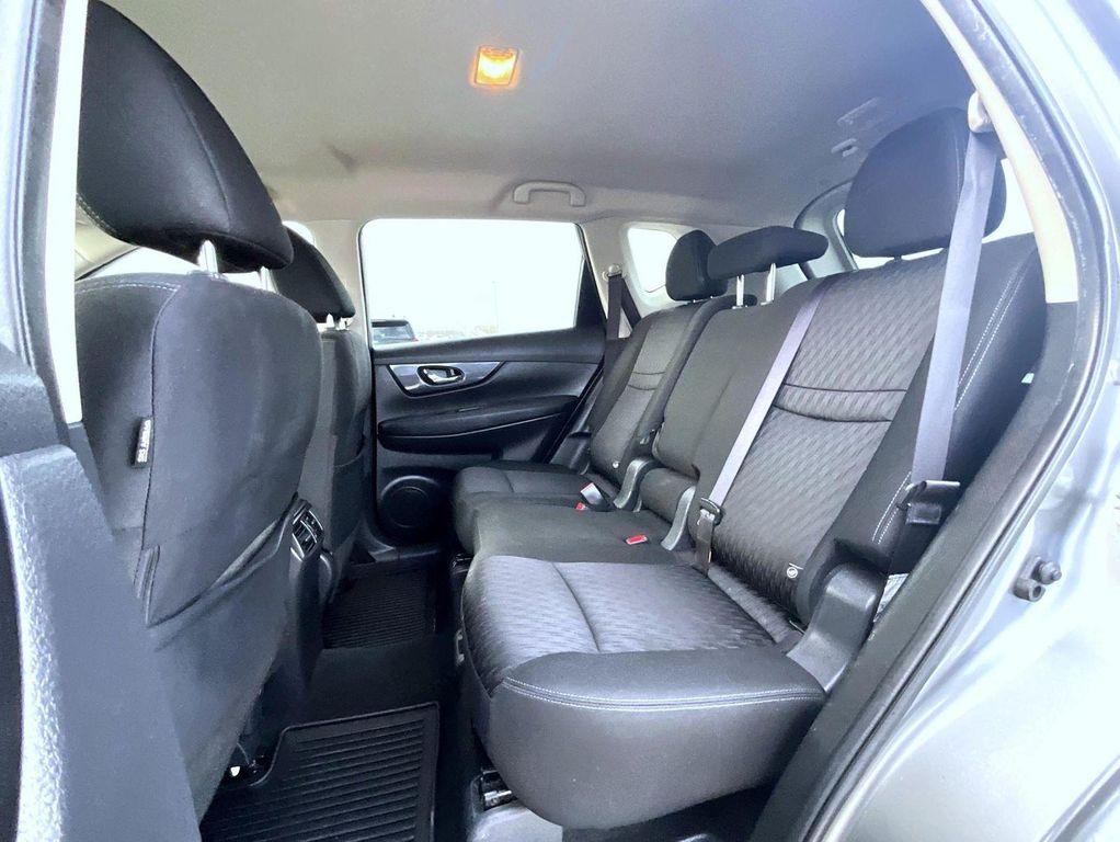 used 2020 Nissan Rogue car, priced at $13,440