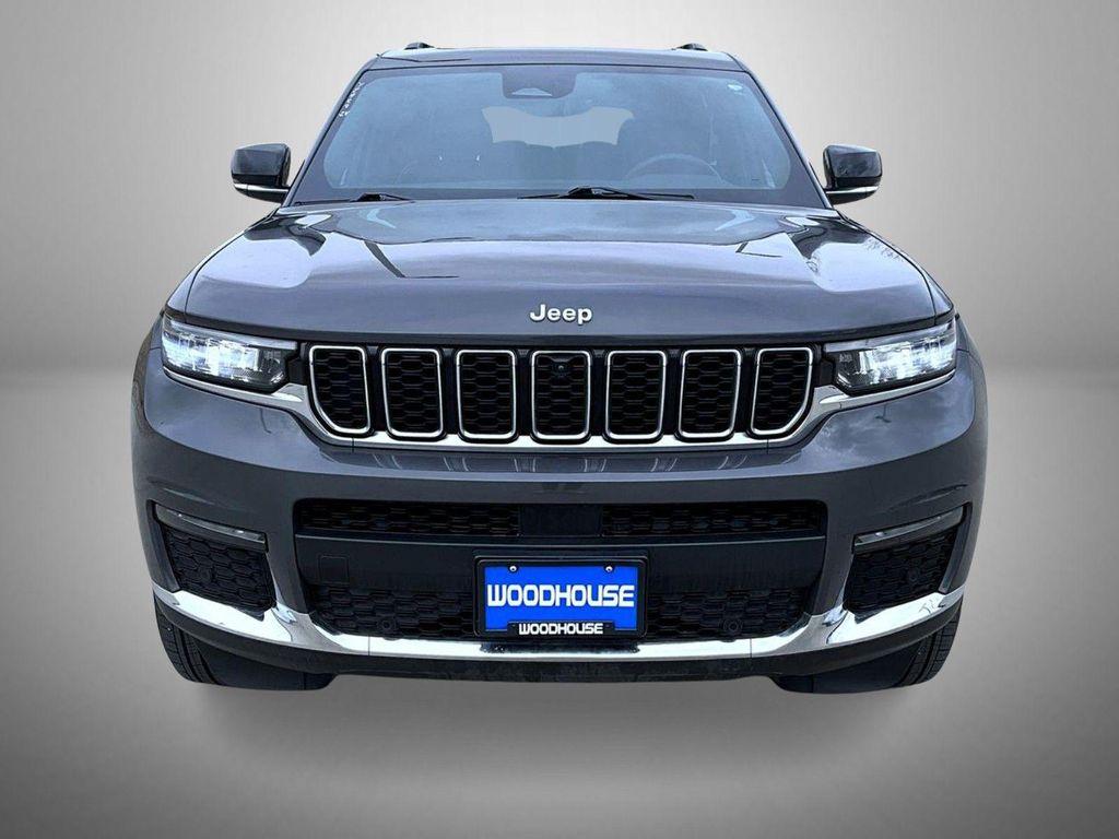 used 2024 Jeep Grand Cherokee L car, priced at $35,945