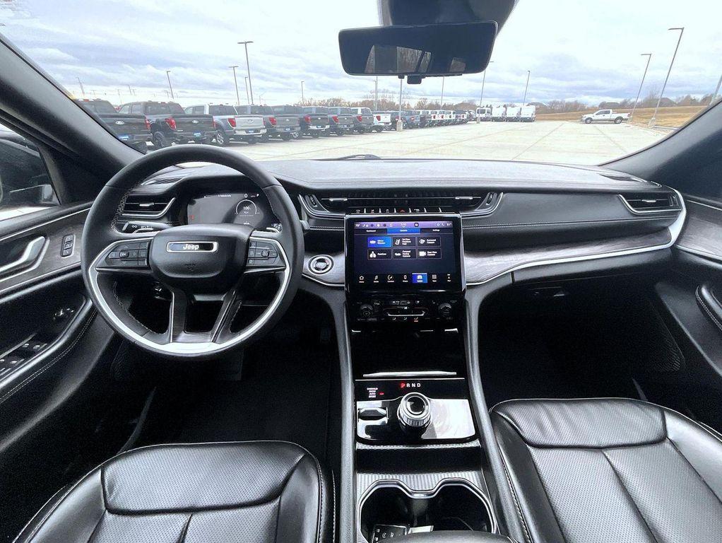 used 2024 Jeep Grand Cherokee L car, priced at $35,945