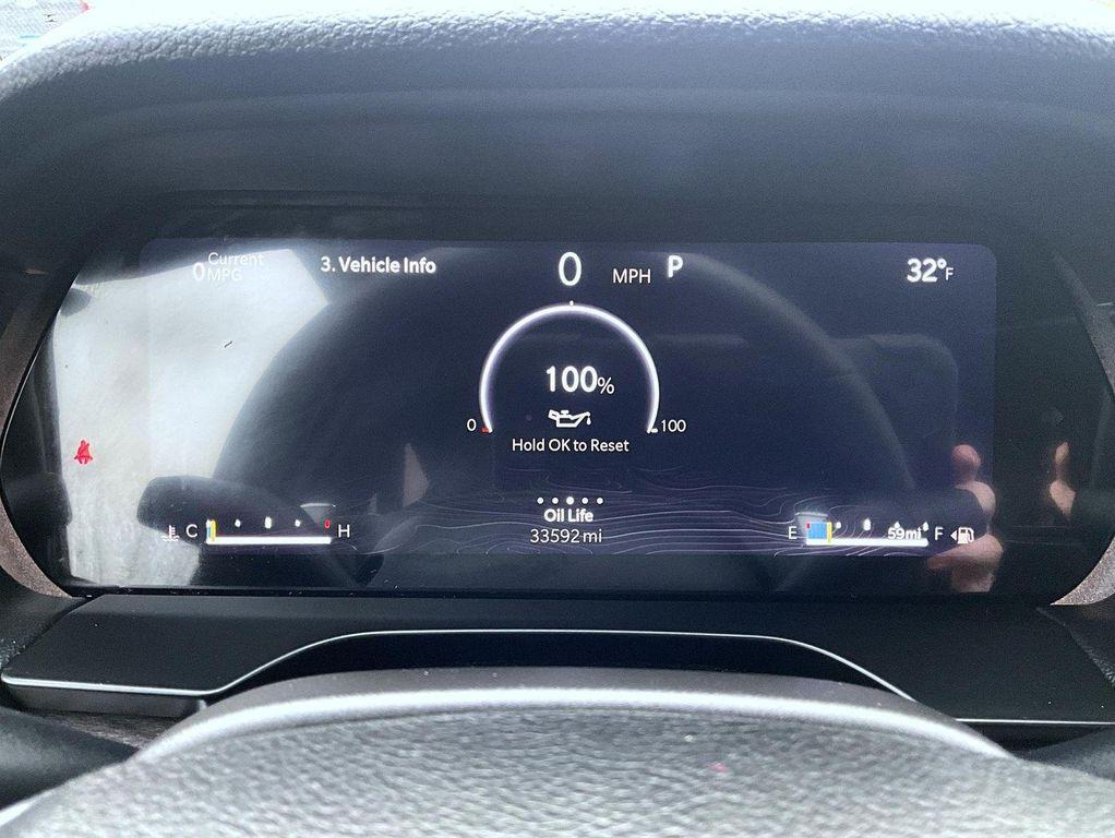 used 2024 Jeep Grand Cherokee L car, priced at $35,945