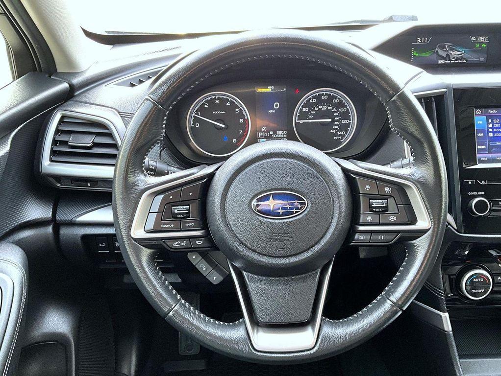 used 2021 Subaru Forester car, priced at $23,480