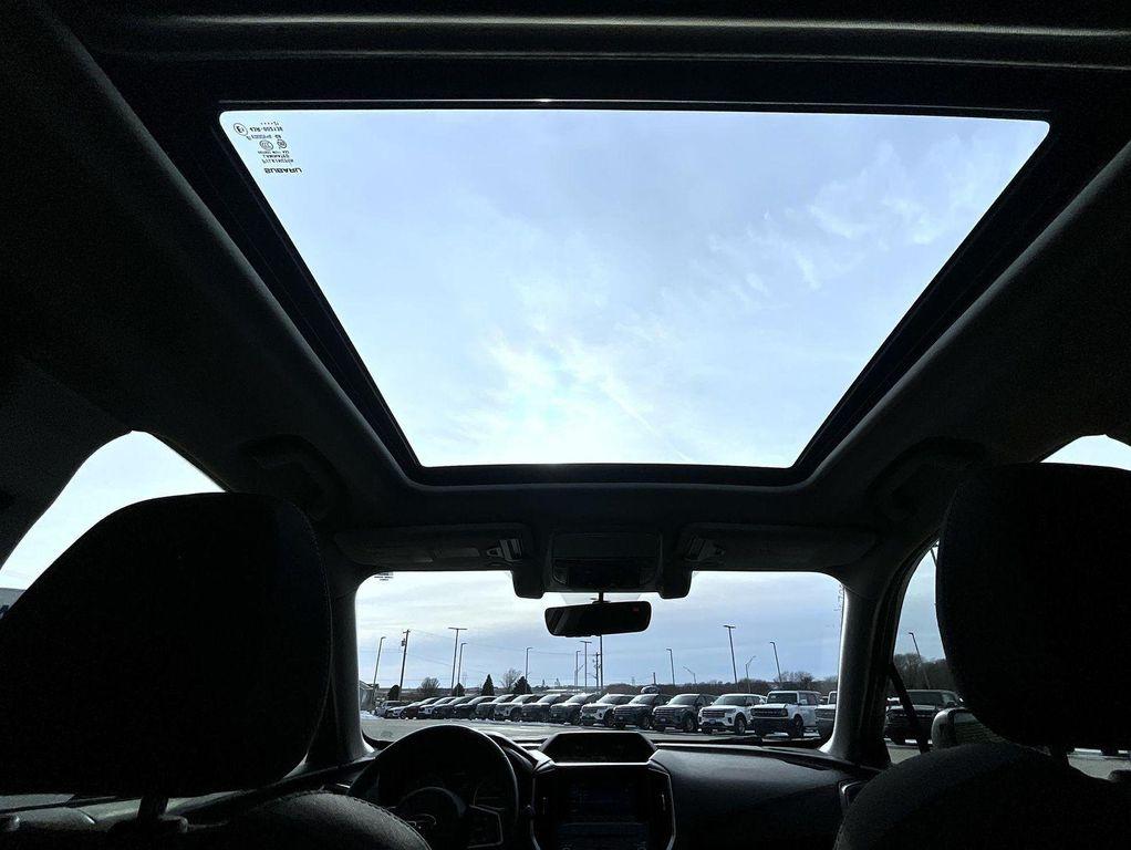 used 2021 Subaru Forester car, priced at $23,480