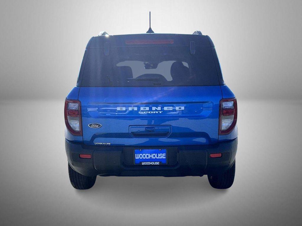new 2025 Ford Bronco Sport car, priced at $37,674