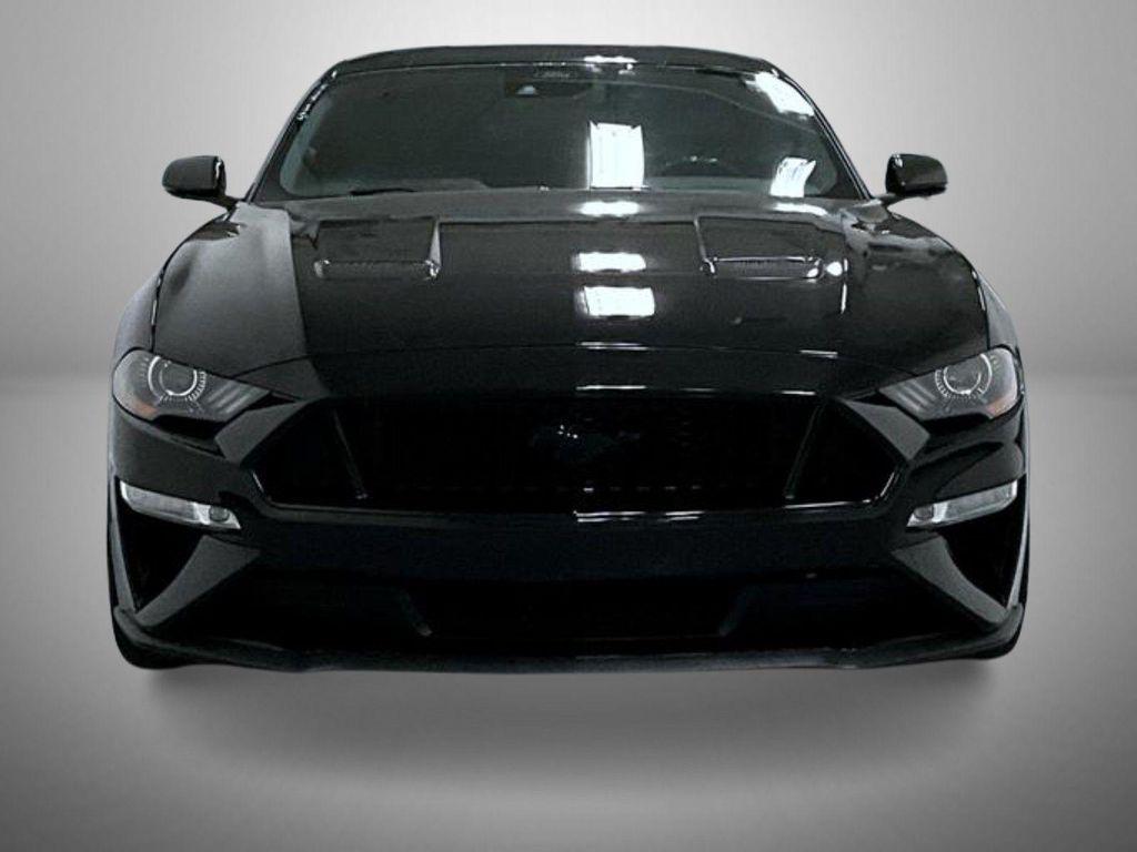 used 2021 Ford Mustang car, priced at $32,345