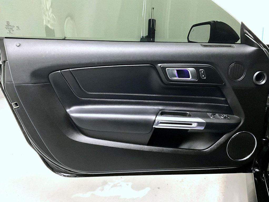 used 2021 Ford Mustang car, priced at $32,345
