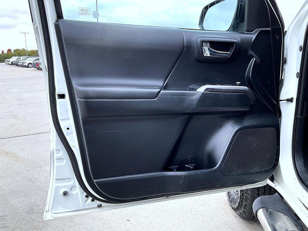 used 2016 Toyota Tacoma car, priced at $24,945