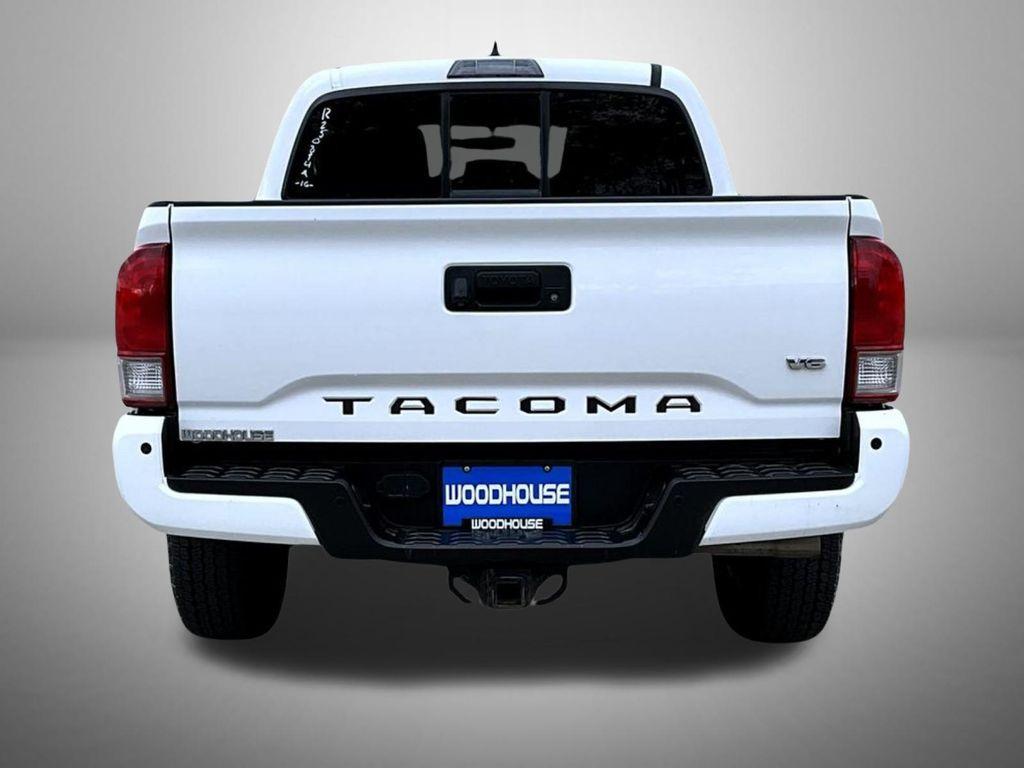 used 2016 Toyota Tacoma car, priced at $24,945