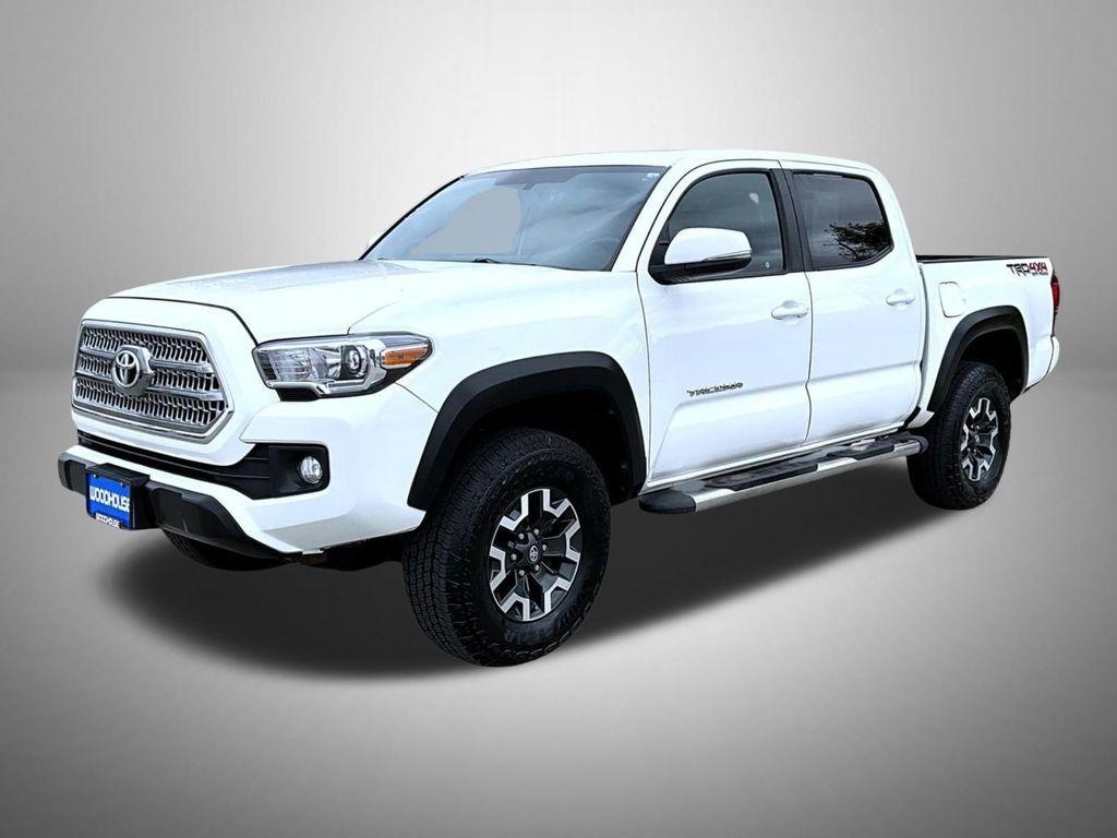 used 2016 Toyota Tacoma car, priced at $24,945