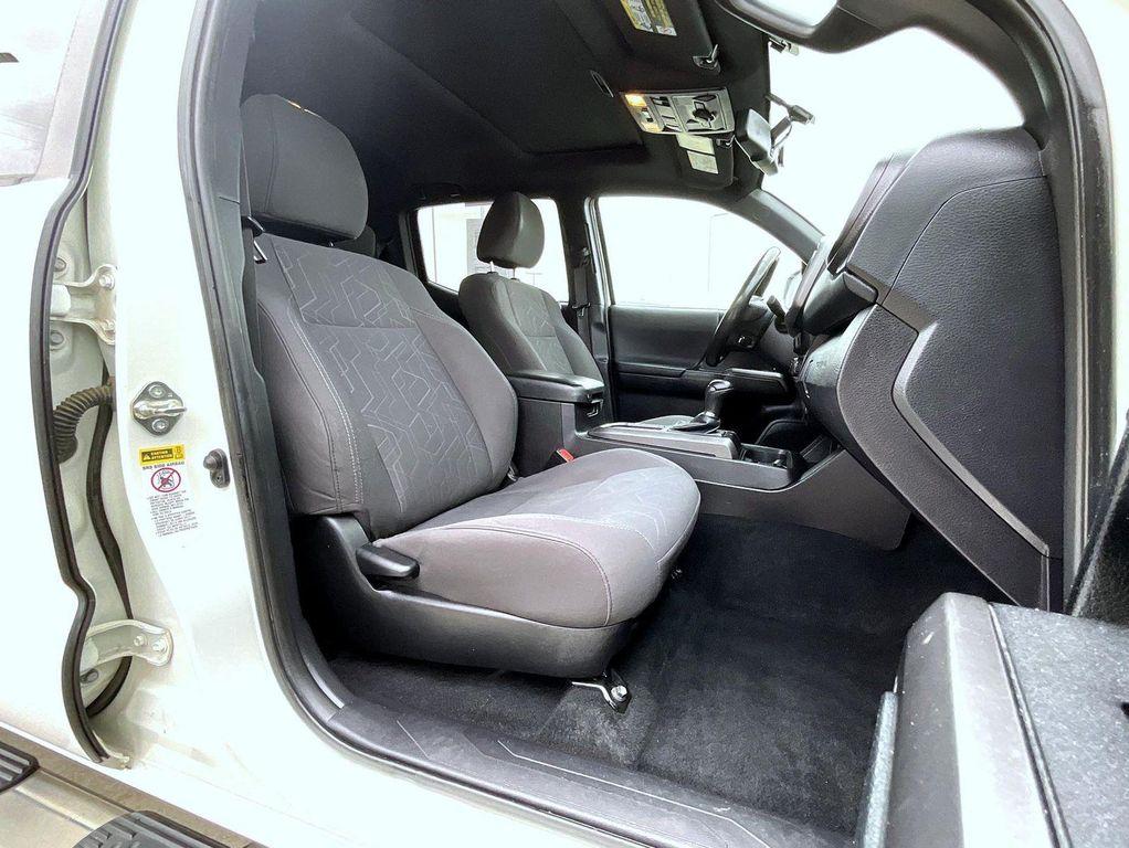 used 2016 Toyota Tacoma car, priced at $24,945