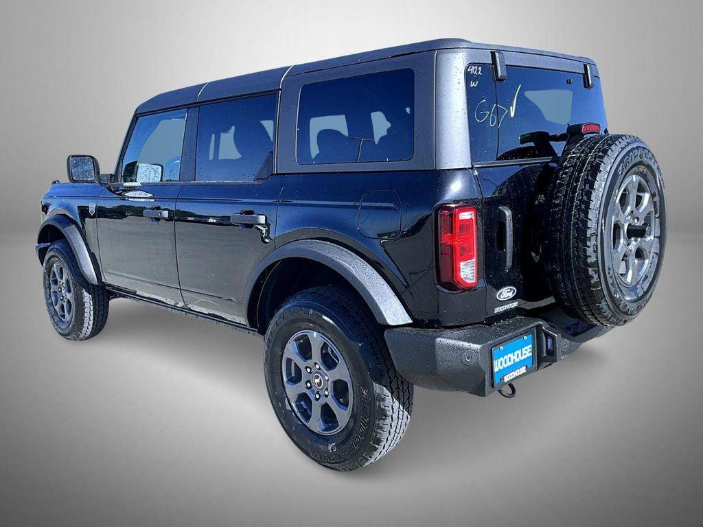 new 2026 Ford Bronco car, priced at $45,830