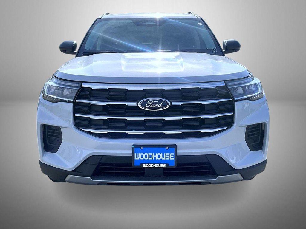 new 2026 Ford Explorer car, priced at $41,276