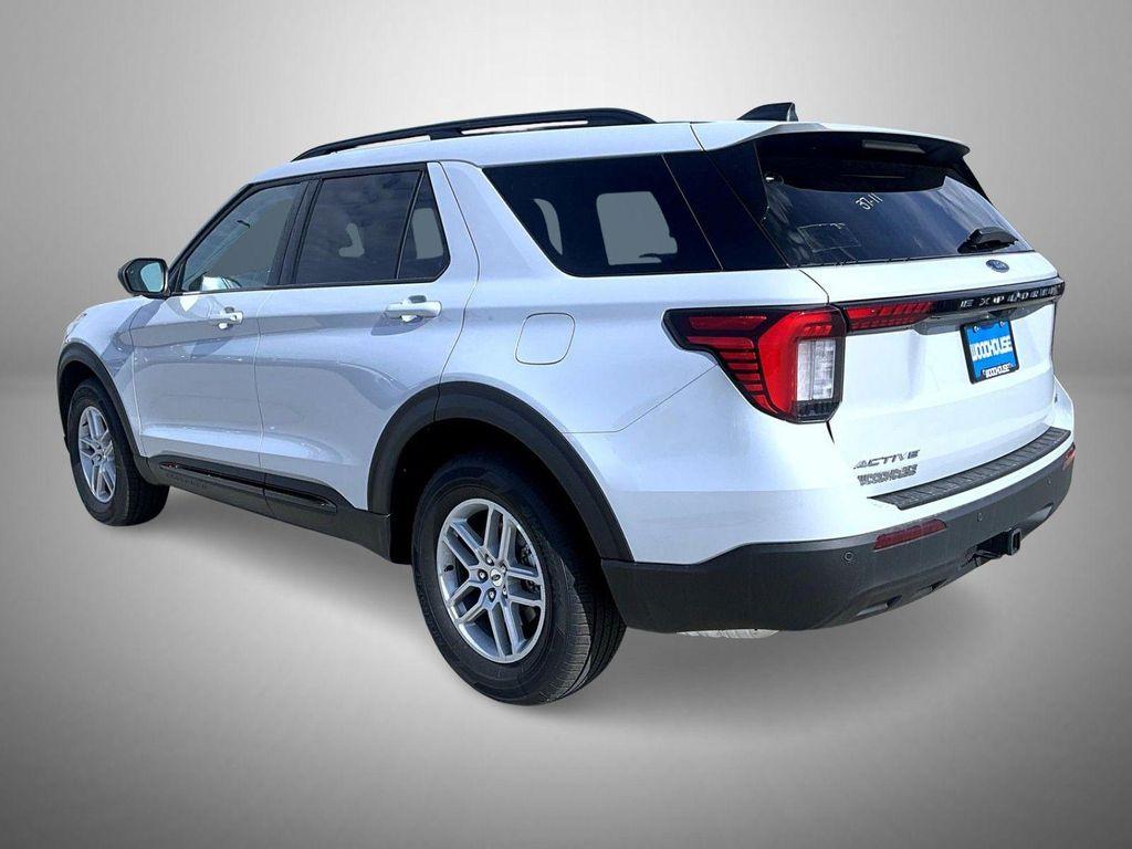 new 2026 Ford Explorer car, priced at $41,276