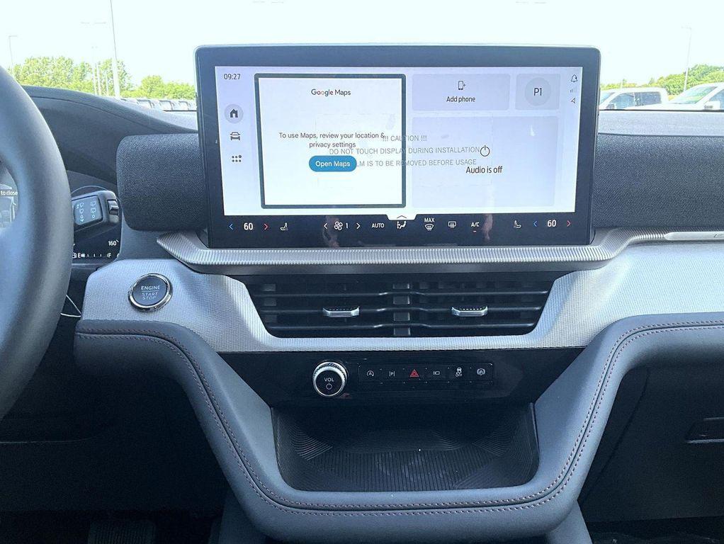 new 2026 Ford Explorer car, priced at $41,276