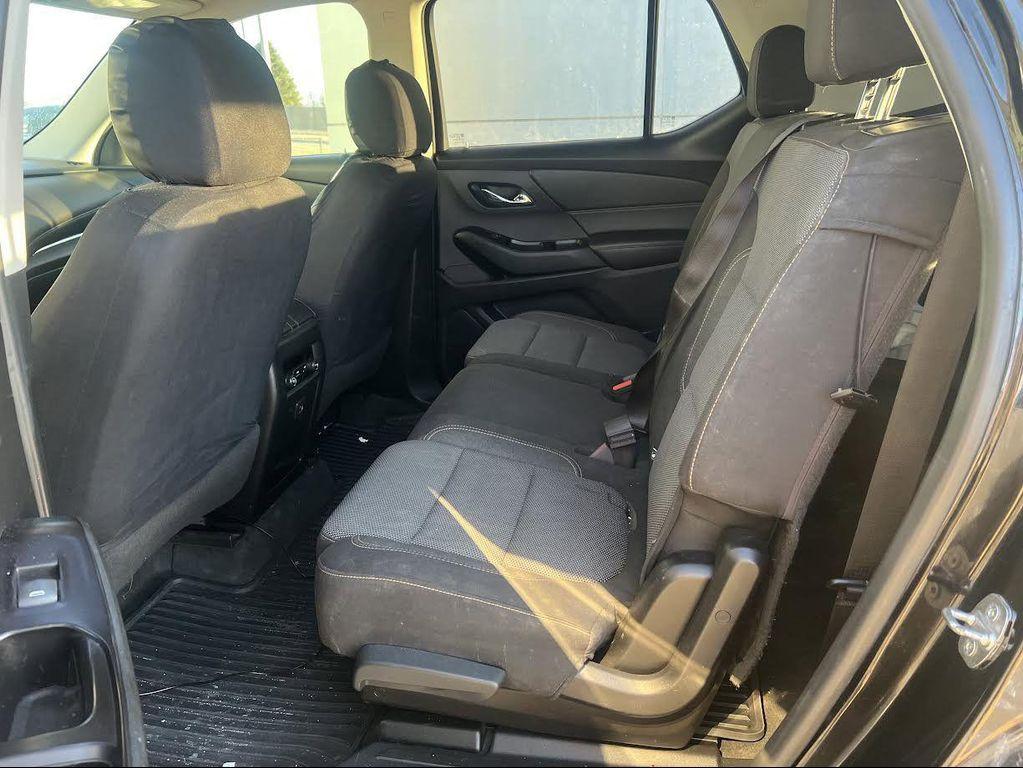 used 2019 Chevrolet Traverse car, priced at $11,945