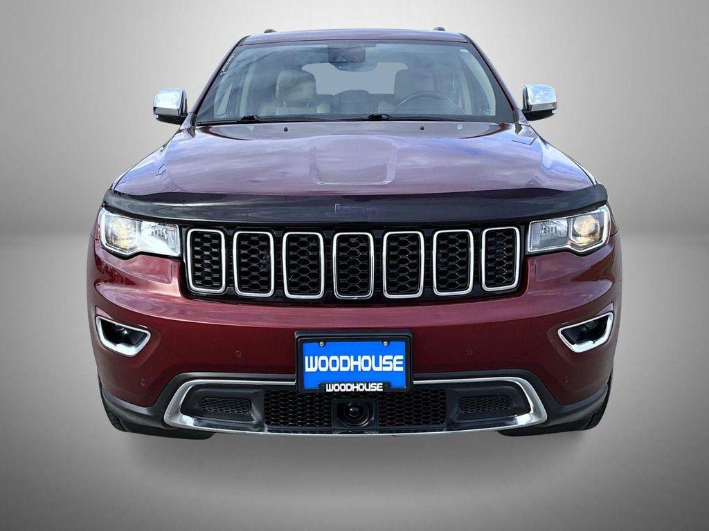 used 2020 Jeep Grand Cherokee car, priced at $19,645