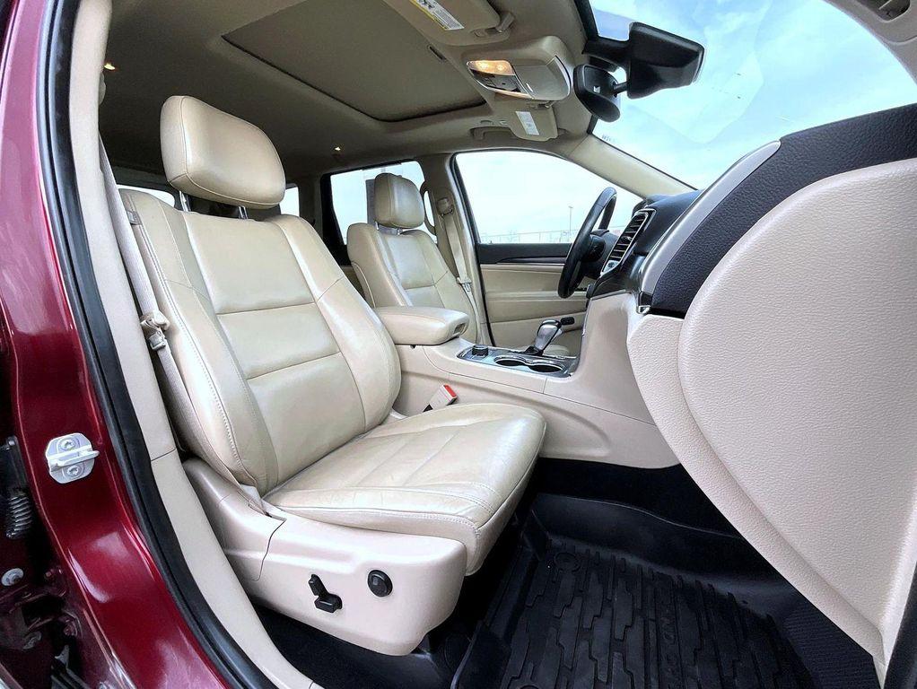 used 2020 Jeep Grand Cherokee car, priced at $19,645