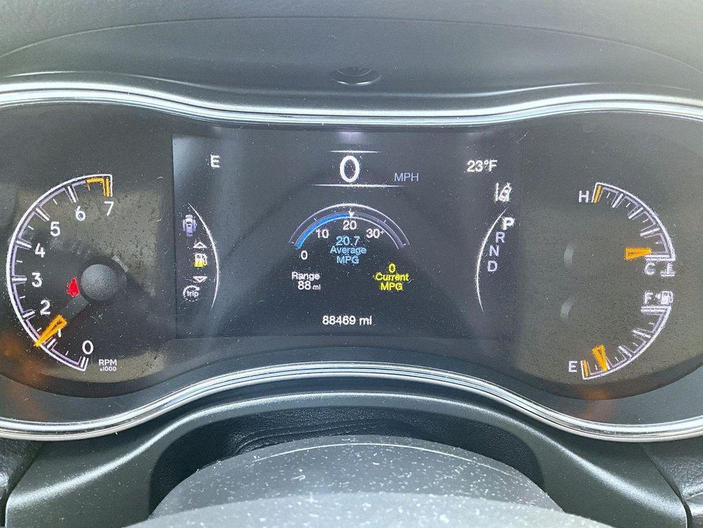 used 2020 Jeep Grand Cherokee car, priced at $19,645