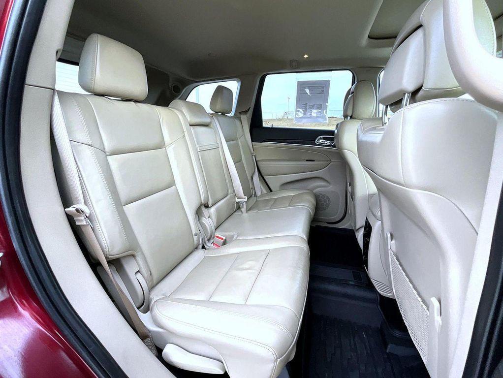 used 2020 Jeep Grand Cherokee car, priced at $19,645