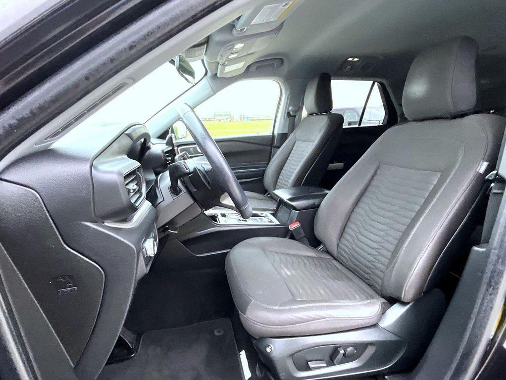 used 2020 Ford Explorer car, priced at $21,204