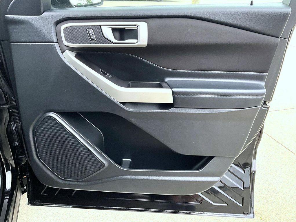 used 2020 Ford Explorer car, priced at $21,204