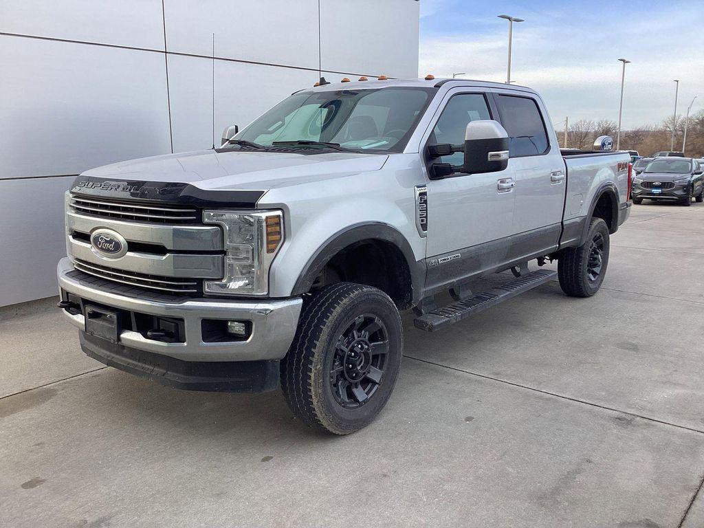 used 2019 Ford F-250 car, priced at $49,210