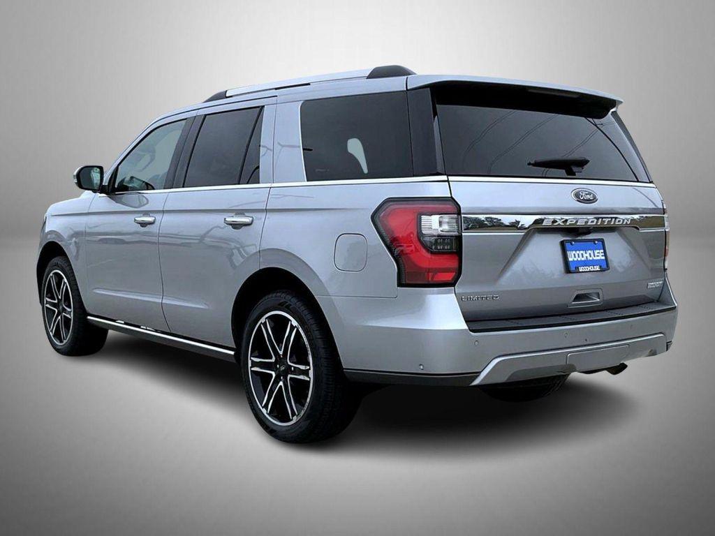 used 2021 Ford Expedition car, priced at $36,945