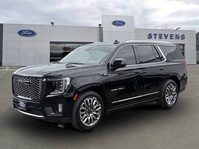 used 2023 GMC Yukon car, priced at $59,888