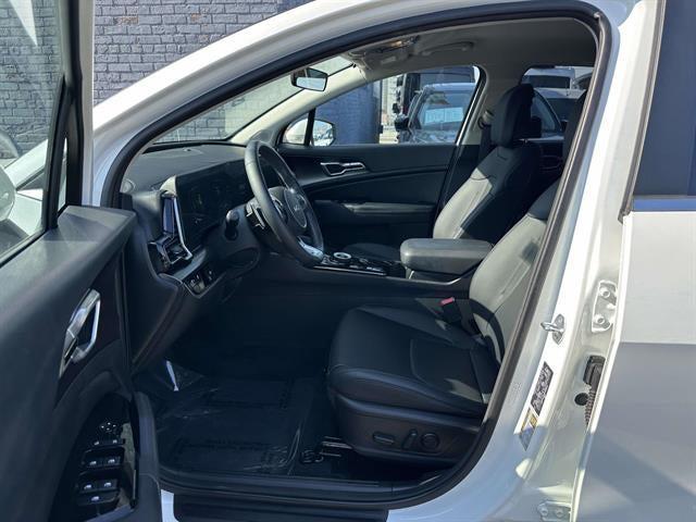 used 2023 Kia Sportage Hybrid car, priced at $27,399