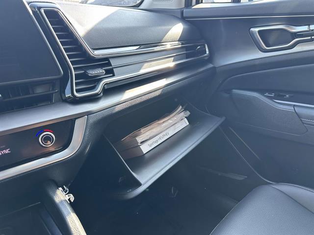 used 2023 Kia Sportage Hybrid car, priced at $27,399