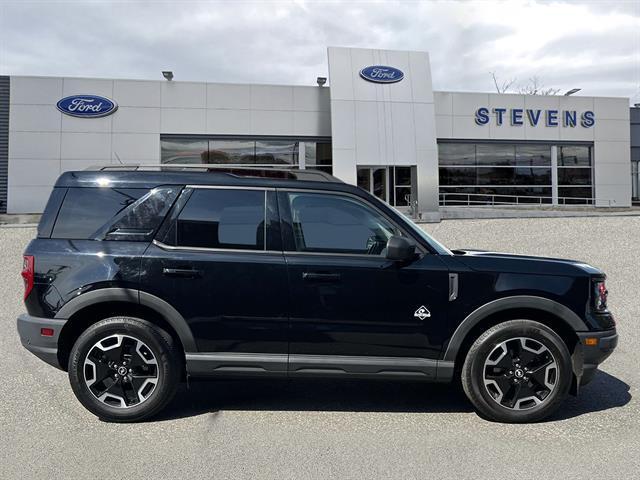 used 2021 Ford Bronco Sport car, priced at $22,688