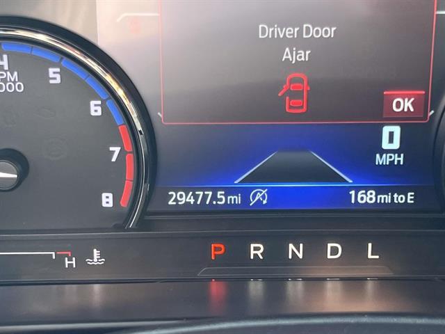 used 2021 Ford Bronco Sport car, priced at $22,688