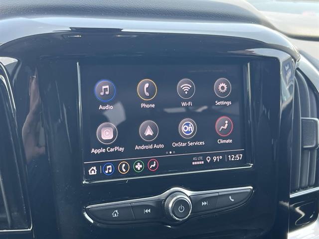 used 2020 Chevrolet Traverse car, priced at $15,711