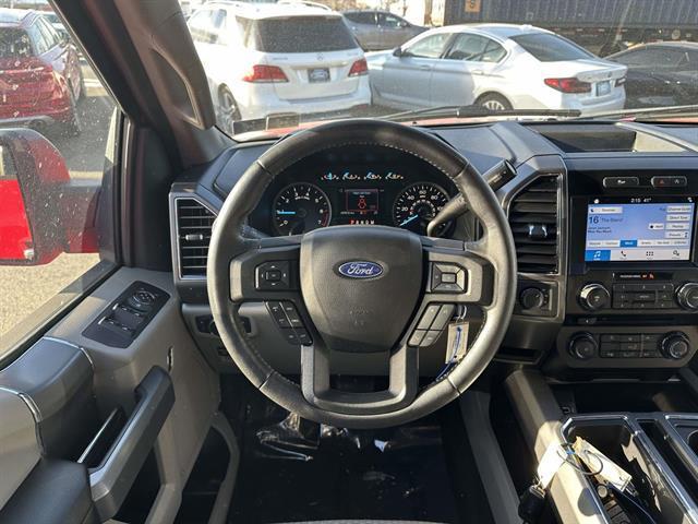 used 2018 Ford F-150 car, priced at $21,998