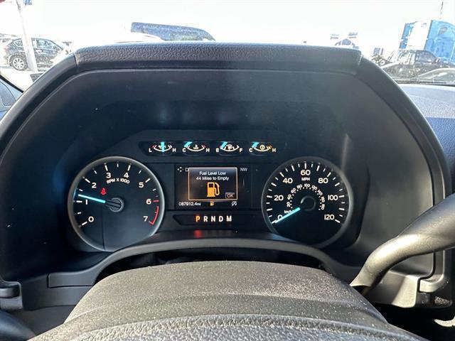 used 2018 Ford F-150 car, priced at $21,998