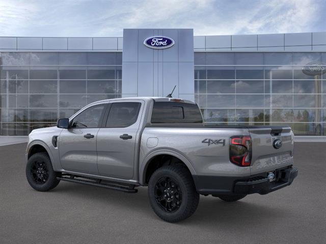 new 2025 Ford Ranger car, priced at $43,530