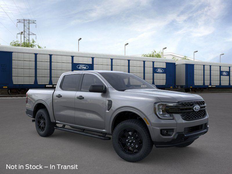 new 2025 Ford Ranger car, priced at $43,530