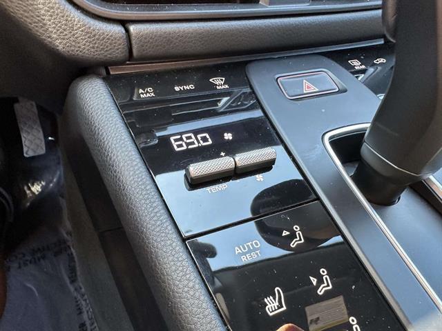 used 2022 Porsche Macan car, priced at $53,899