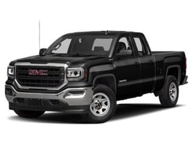 used 2018 GMC Sierra 1500 car, priced at $21,998