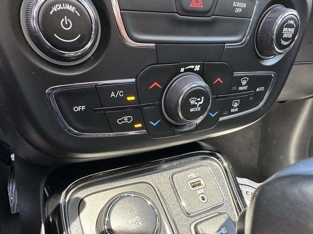 used 2021 Jeep Compass car, priced at $18,788