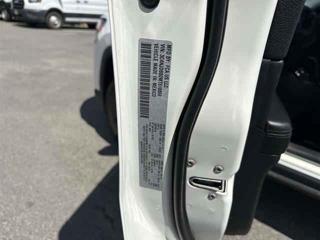 used 2021 Jeep Compass car, priced at $18,788